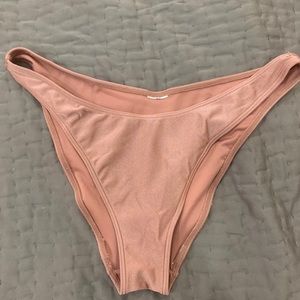 Copper Bikini Bottom